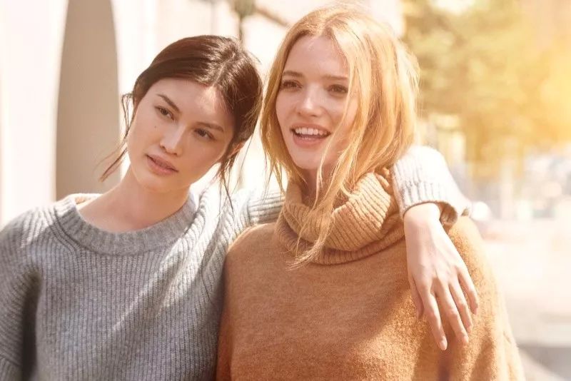 双十一必买时尚高领毛衣盘点,双十一买什么毛衣好看