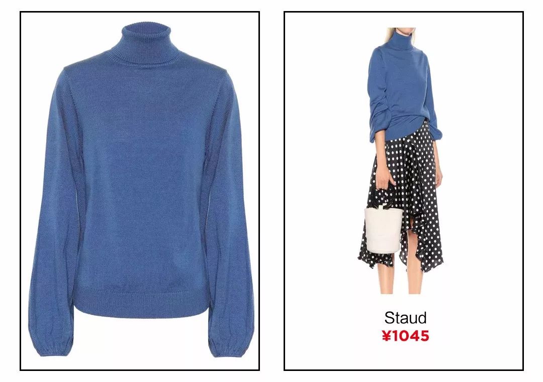 双十一必买时尚高领毛衣盘点,双十一买什么毛衣好看