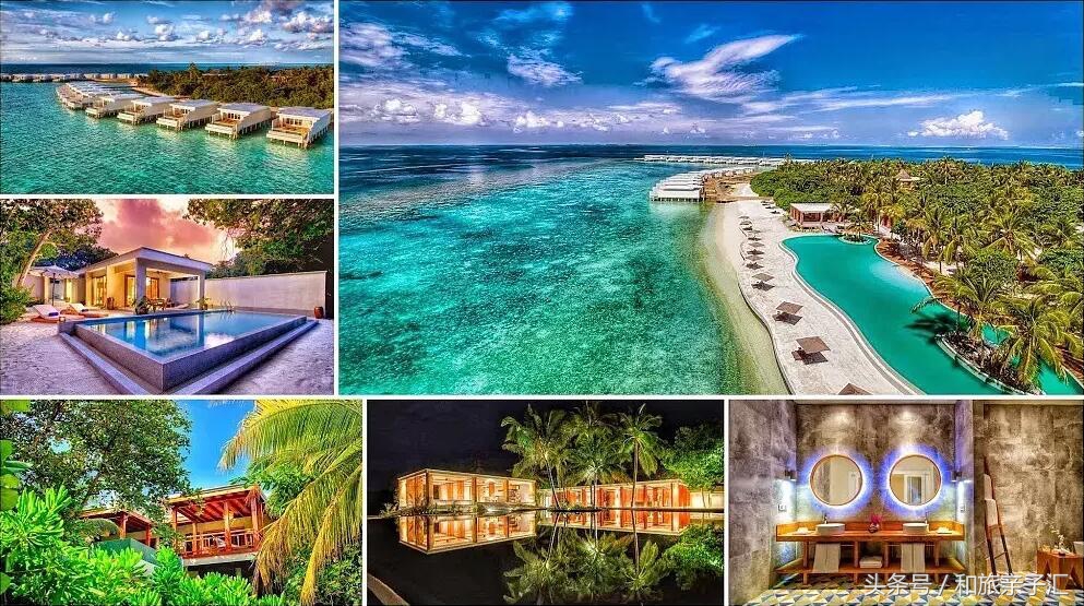 马尔代夫12个顶级度假岛,马尔代夫一日游项目