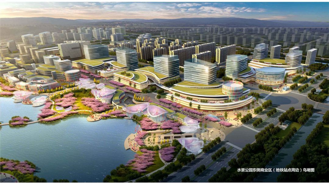 钱江新城后花园规划图,杭州钱江新城足球场