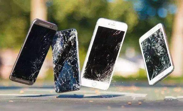 手机屏碎了20秒修复不用胶水,手机屏碎了换手机微信怎么恢复