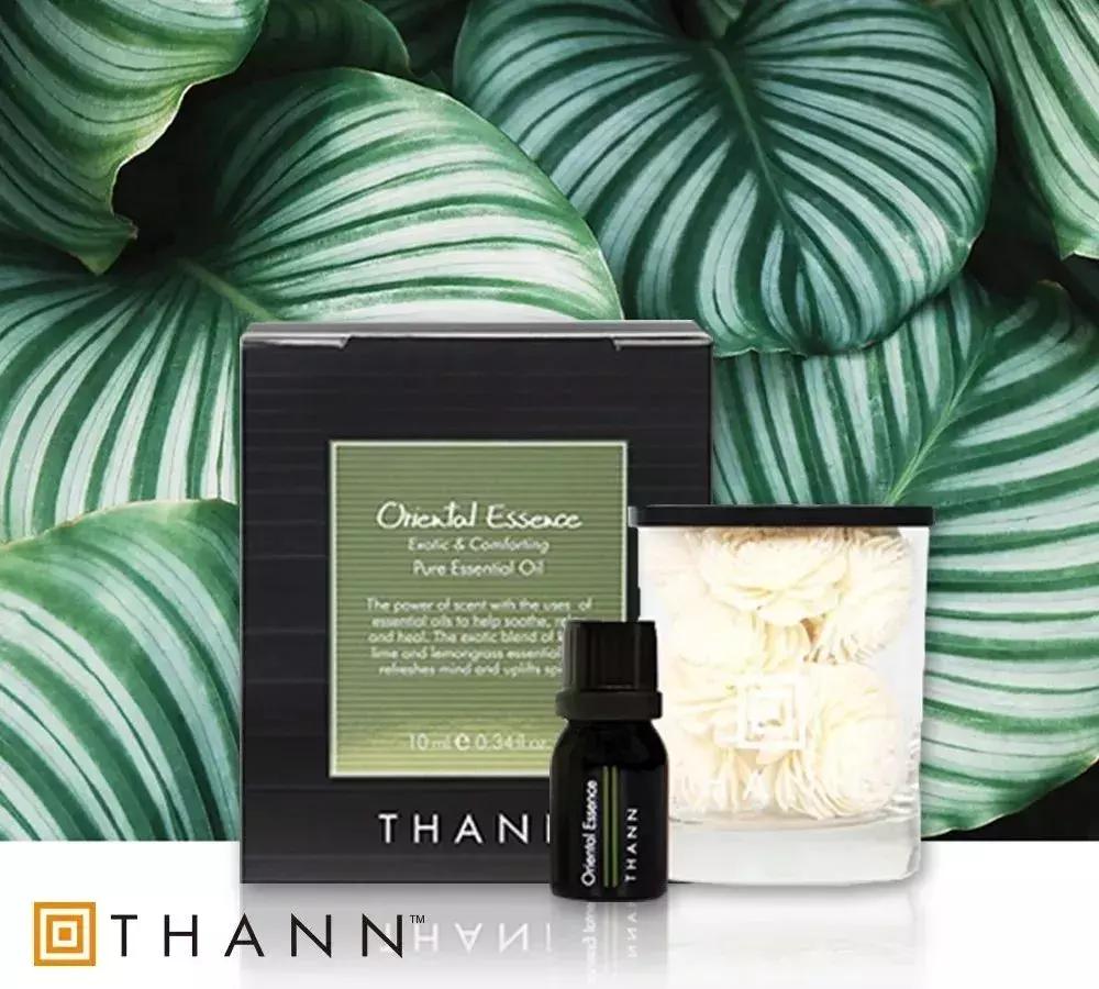 THANN十一月独家钜惠尽在SOGO感谢周年庆活动