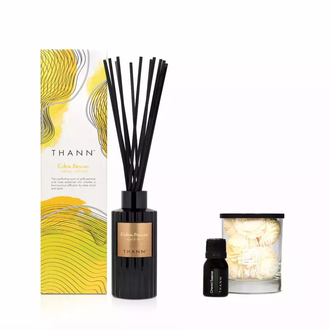 THANN十一月独家钜惠尽在SOGO感谢周年庆活动