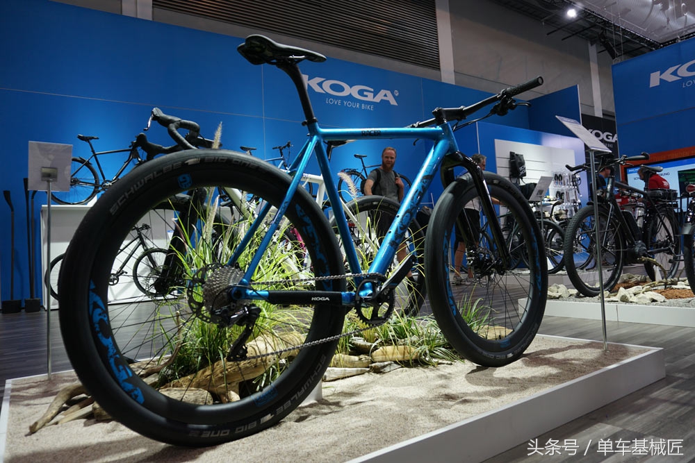 荷兰koga自行车,koga自行车