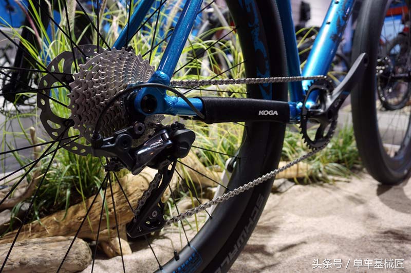 荷兰koga自行车,koga自行车