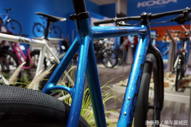 荷兰koga自行车,koga自行车