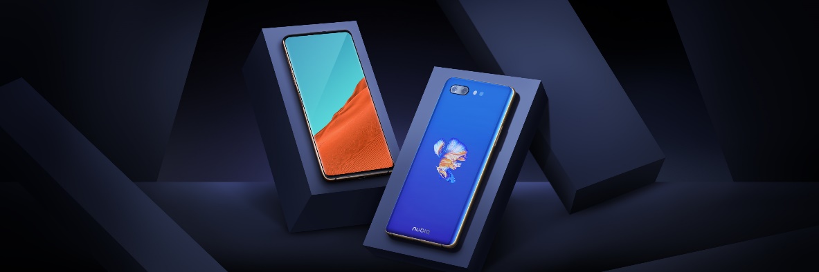 满屏黑科技这个爆款藏着哪些惊喜,全面屏100%屏占比手机