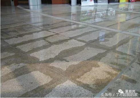 室外地面石材泛碱怎么办,石材泛碱的墙面怎么处理