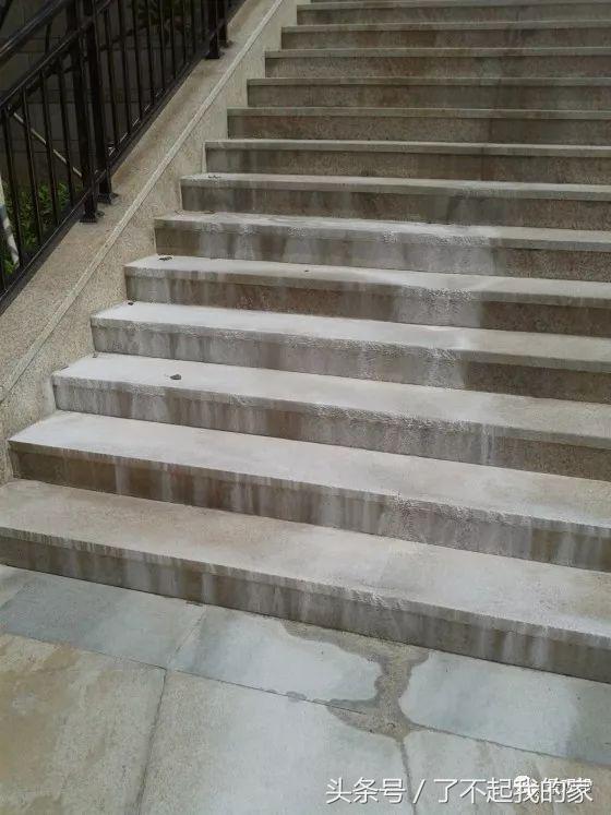 室外地面石材泛碱怎么办,石材泛碱的墙面怎么处理