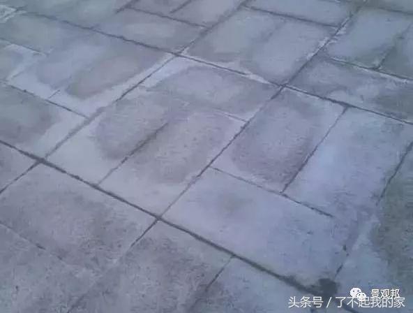 室外地面石材泛碱怎么办,石材泛碱的墙面怎么处理