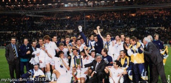 1993尤文图斯,巴乔尤文回眸