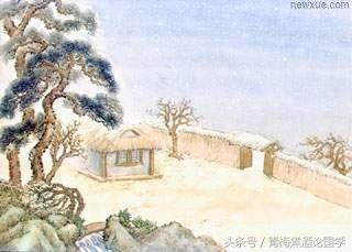 古代诗词意象大全,中国古代诗词意象大全