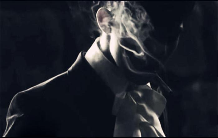 戒烟烟盒图案,新加坡烟盒上的恐怖图案