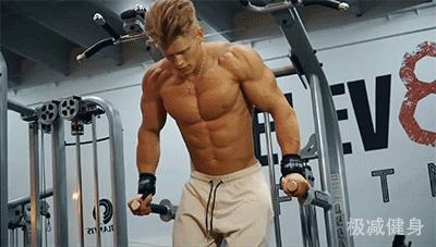 如何打造饱满胸肌上胸训练是关键,瘦子胸肌没肉怎么练