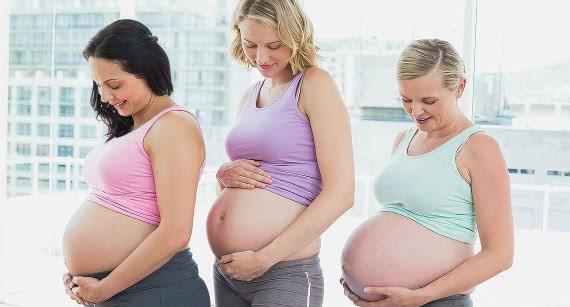 孕晚期西瓜熟了,孕妇几个月瓜熟蒂落