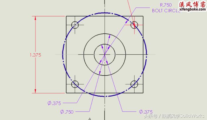 solidworks简单工程图出图全过程,solidworks工程图出图标准