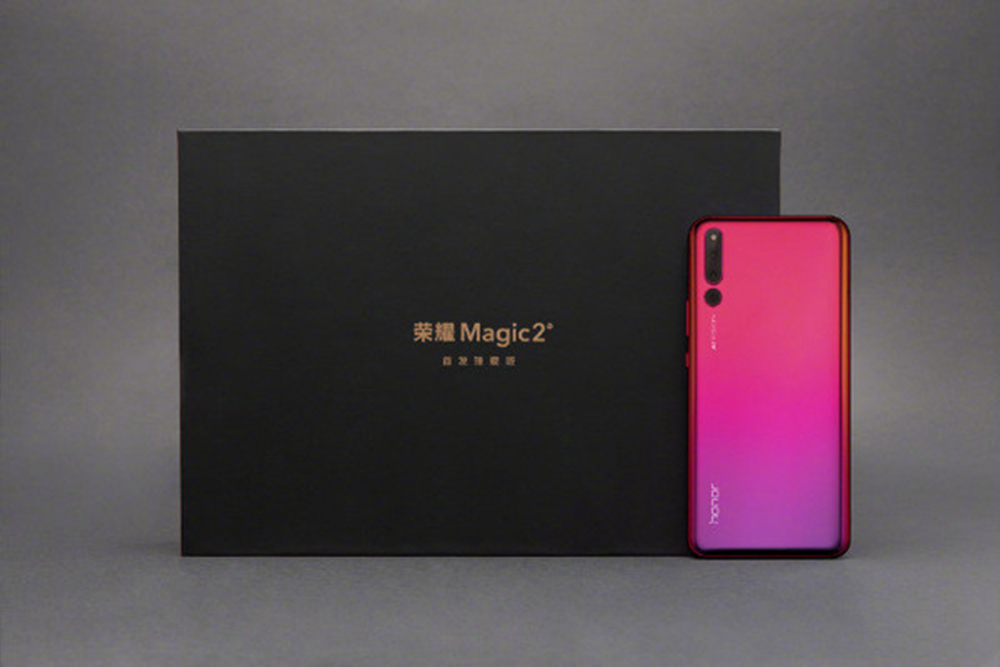 荣耀magic2深度评测,荣耀magic2深度体验下集