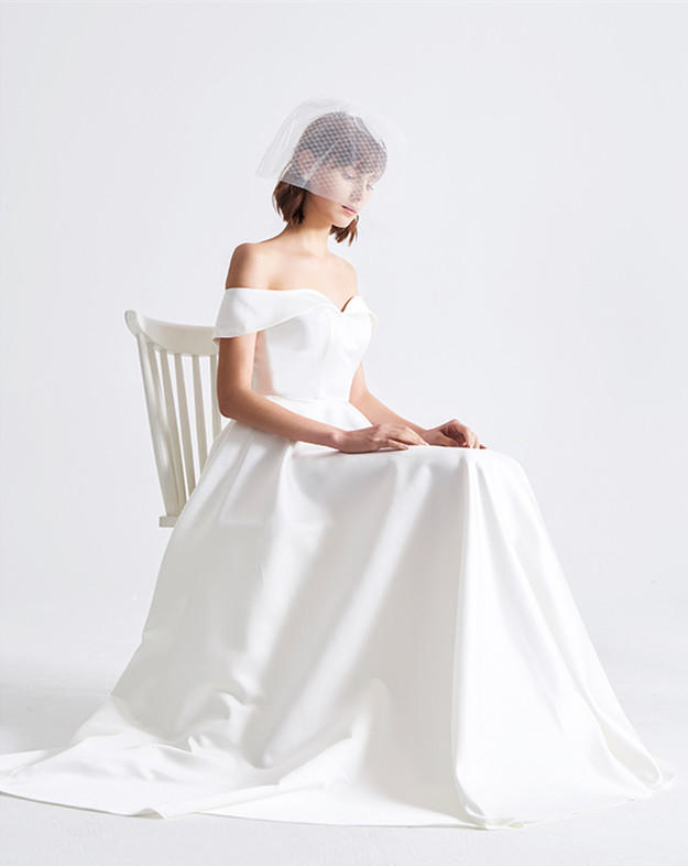 婚纱是租划算还是买划算,婚纱到底是租还是买