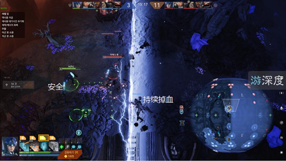 即将推出的新moba游戏,画面堪比端游的手游