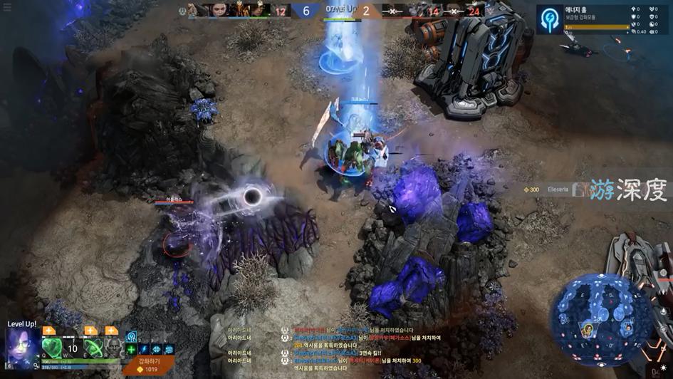 即将推出的新moba游戏,画面堪比端游的手游