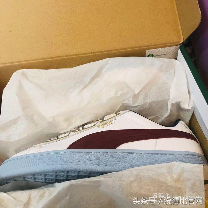 真假puma鞋,newshoes平底帆布鞋真假分辨