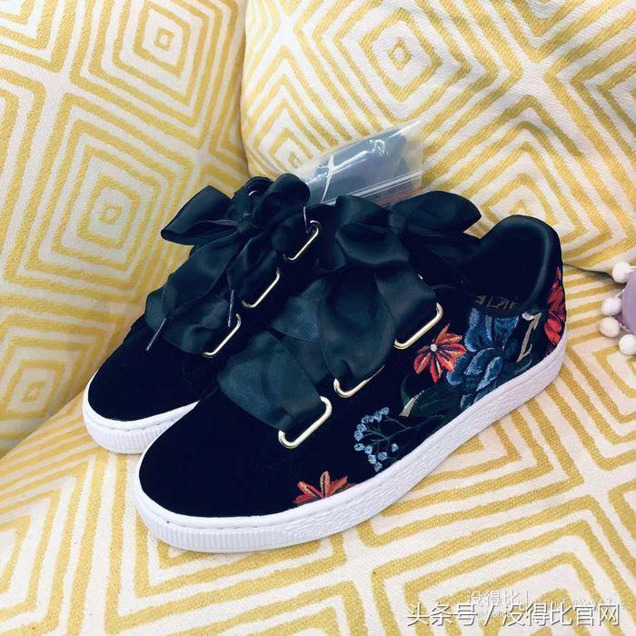 真假puma鞋,newshoes平底帆布鞋真假分辨