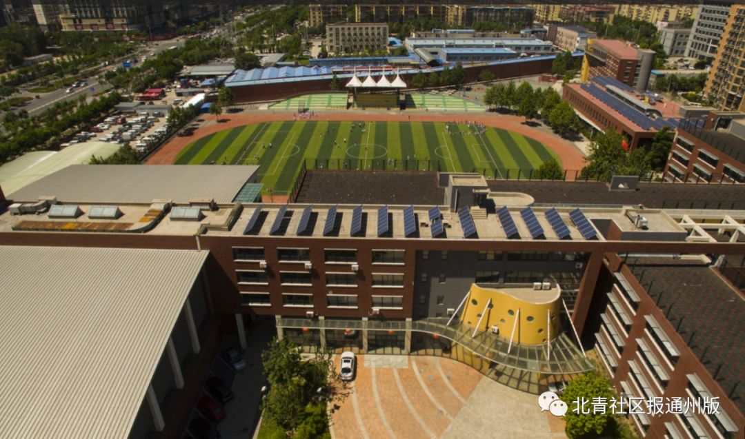 人大附、黄城根……近20所北京名校落户通州，副中心教育将会多牛