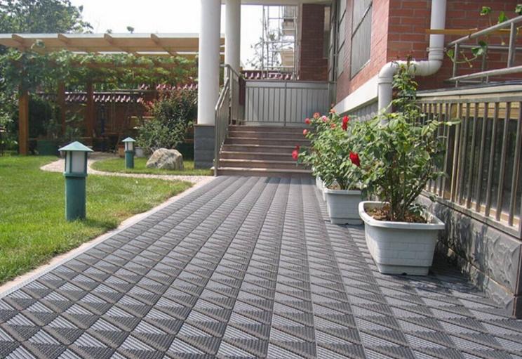 厨房垫子地垫防油防水不易脏,现在家里垫什么地垫