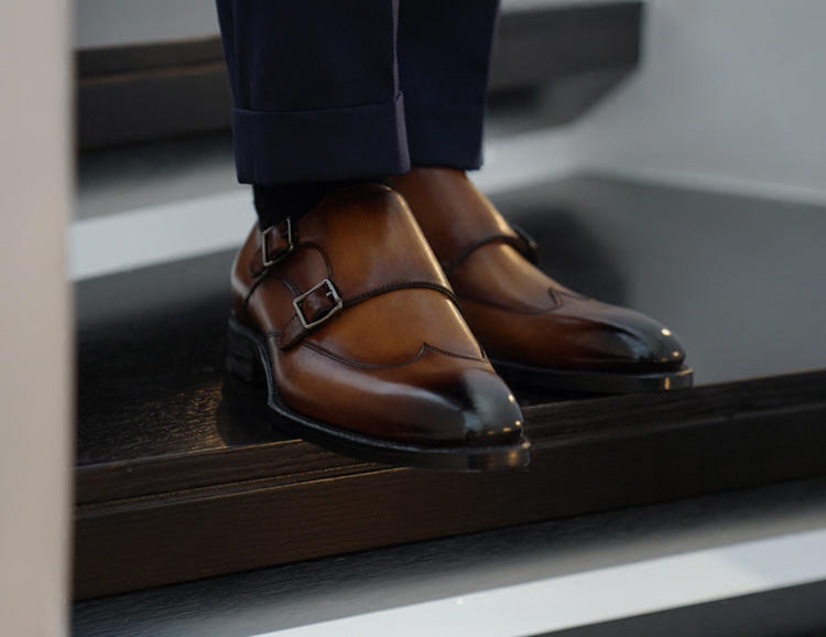 这家英国真正的百年老铺，号称只做舒适优雅的鞋