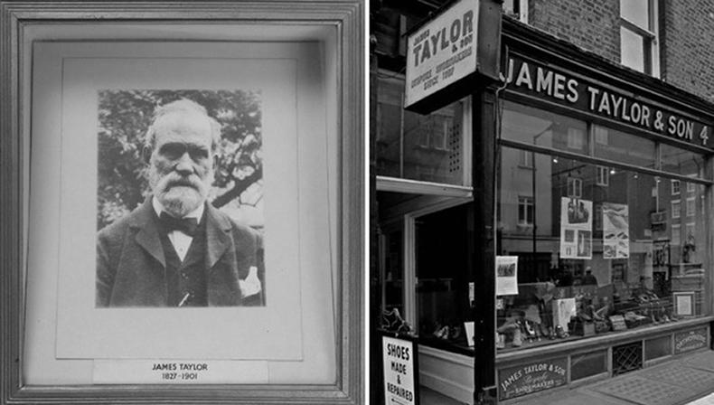 这家英国真正的百年老铺，号称只做舒适优雅的鞋