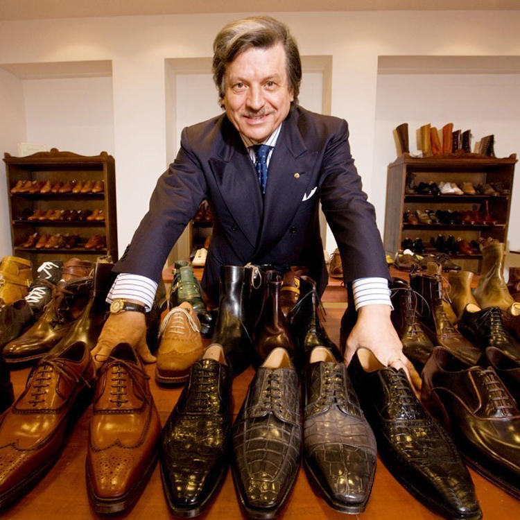 这家英国真正的百年老铺，号称只做舒适优雅的鞋