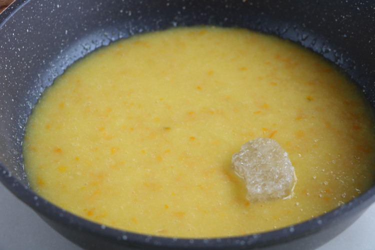 孩子咳嗽冬季应季水果,天冷小孩吃水果