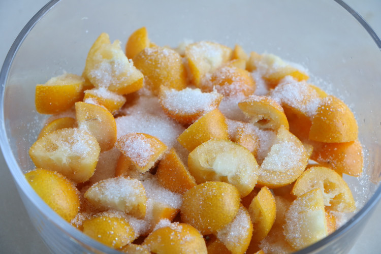 孩子咳嗽冬季应季水果,天冷小孩吃水果