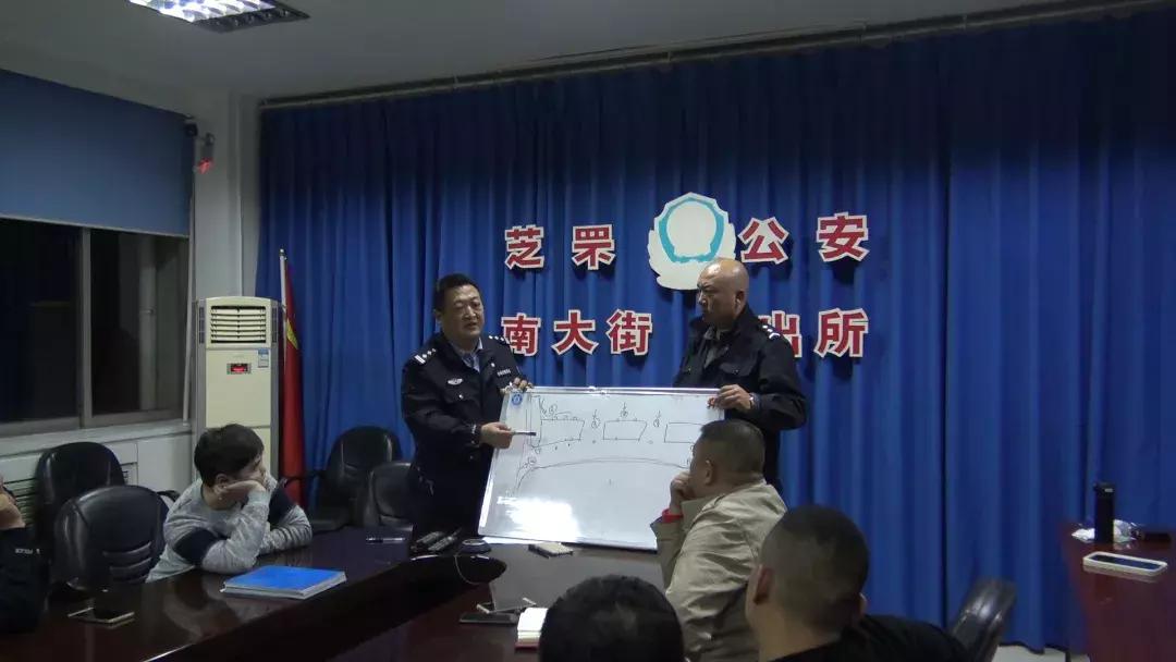 烟台立交桥下五个“洗头房”一夜被端！6人被拘！