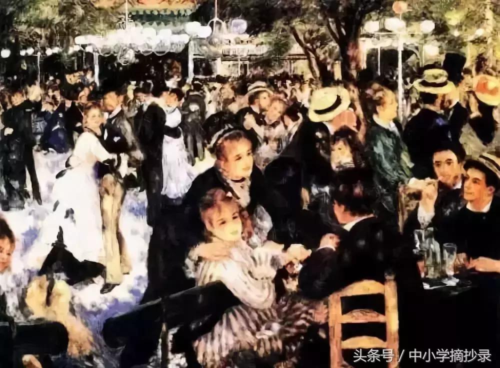 世界名画风景100幅高清图,100幅中国世界名画女人