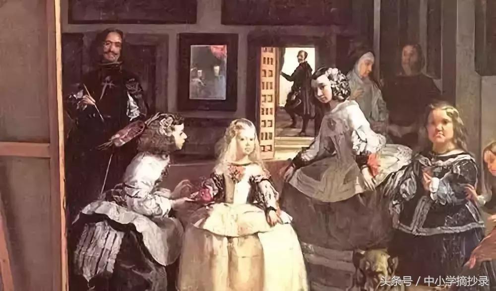 世界名画风景100幅高清图,100幅中国世界名画女人