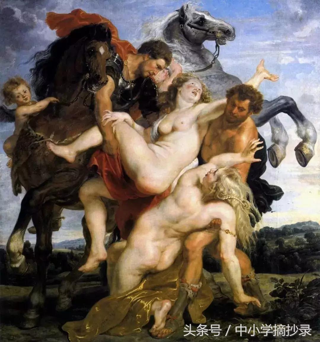 世界名画风景100幅高清图,100幅中国世界名画女人