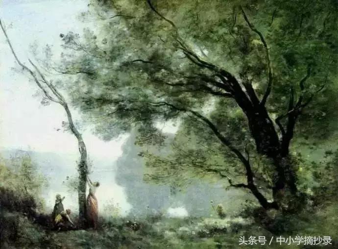 世界名画风景100幅高清图,100幅中国世界名画女人