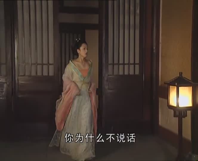 大明宫词太平公主衣服做法,大明宫词服饰赏析