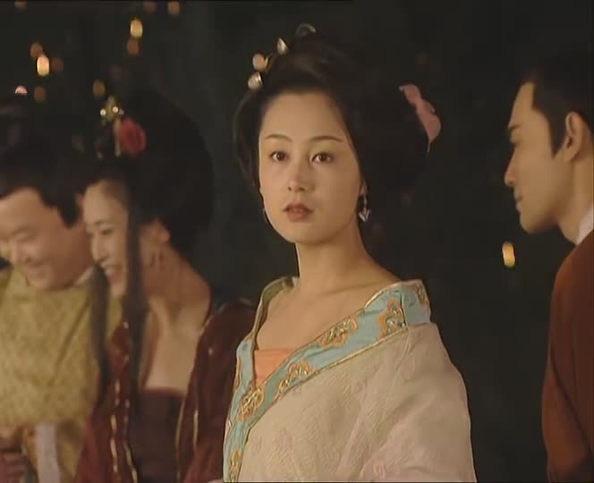 大明宫词太平公主衣服做法,大明宫词服饰赏析