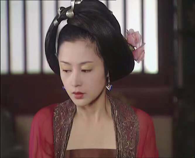 大明宫词太平公主衣服做法,大明宫词服饰赏析