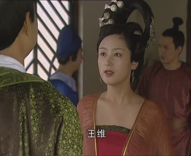 大明宫词太平公主衣服做法,大明宫词服饰赏析