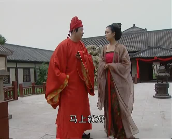 大明宫词太平公主衣服做法,大明宫词服饰赏析