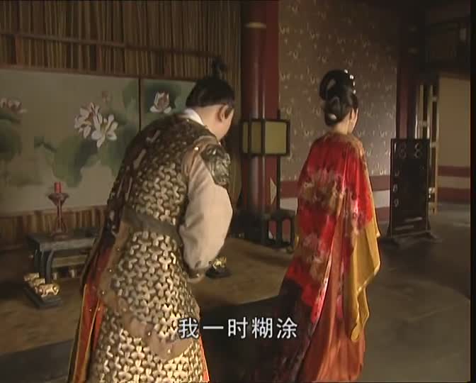 大明宫词太平公主衣服做法,大明宫词服饰赏析