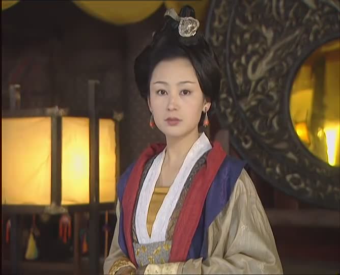 大明宫词太平公主衣服做法,大明宫词服饰赏析