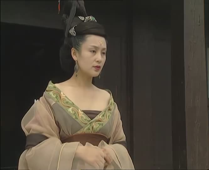 大明宫词太平公主衣服做法,大明宫词服饰赏析