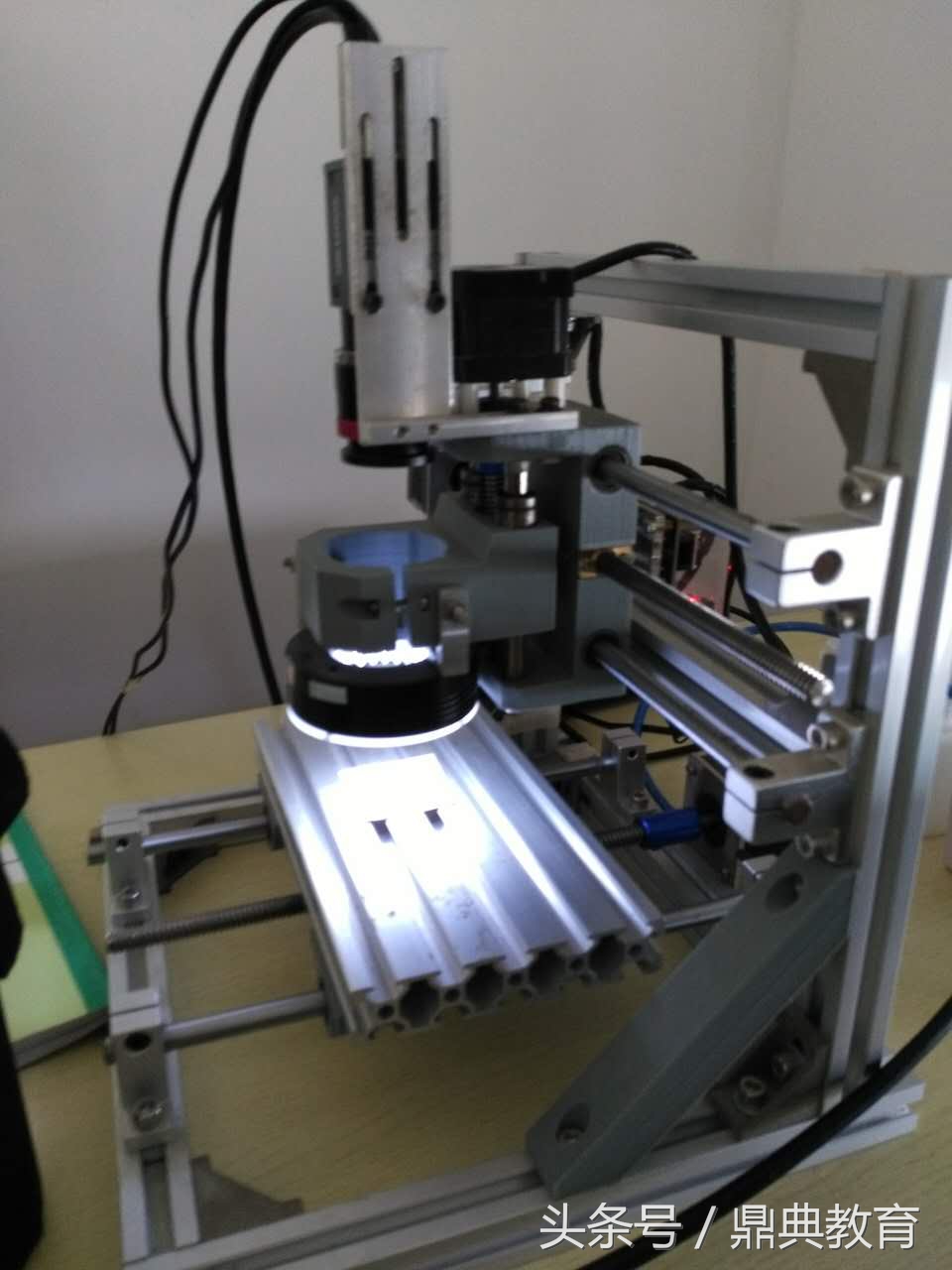 鼎典教育最新推出康耐视visionpro视觉培训视频教程