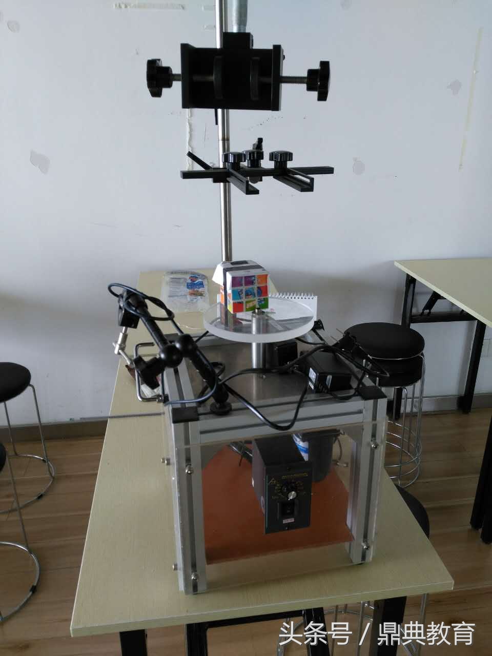 鼎典教育最新推出康耐视visionpro视觉培训视频教程