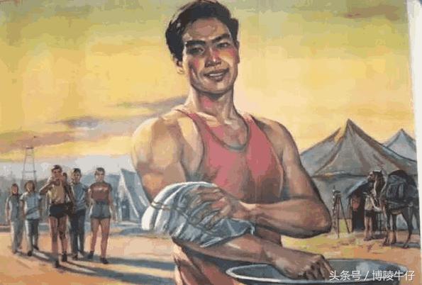 六十年代打鸡血是真的吗,六七年代打鸡血