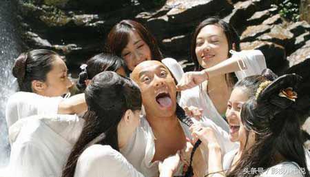 金庸武侠剧最好看的十部,金庸剧豆瓣综合评分